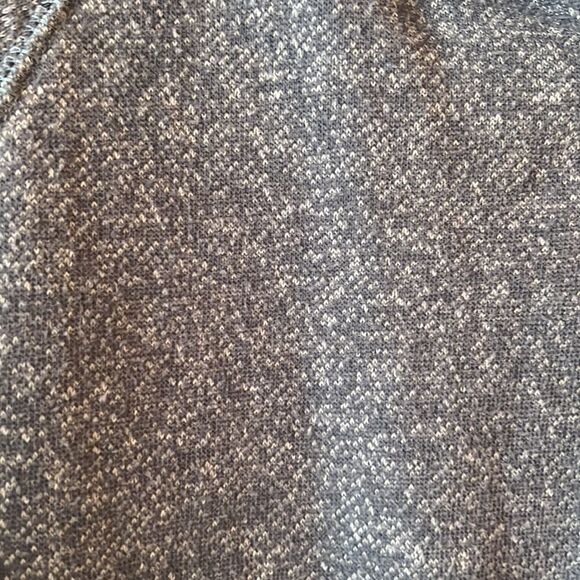 TENTREE Heathered Light Blue Grey Zip Up Hoodie Size Small - Picture 8 of 14